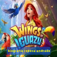 biografia rebeca andrade